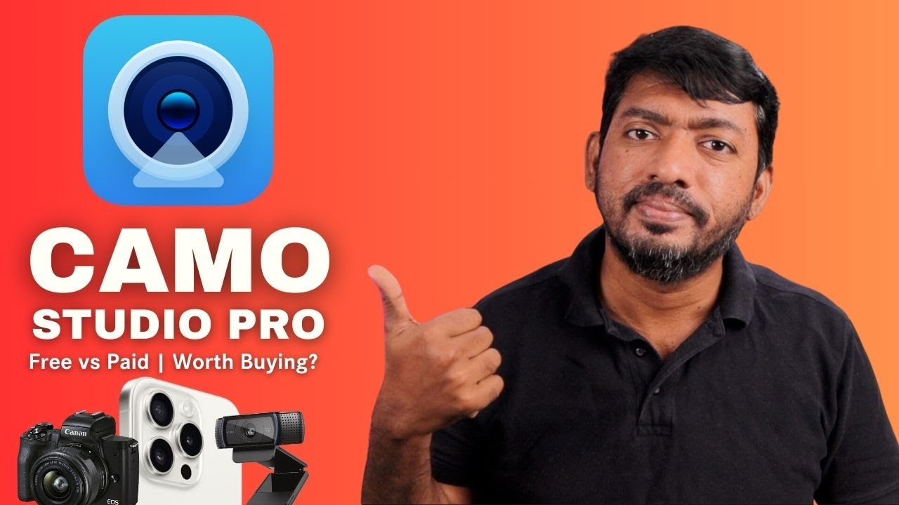 Camo Studio Pro Review 🔥 Features & Pricing Explained | Mac App