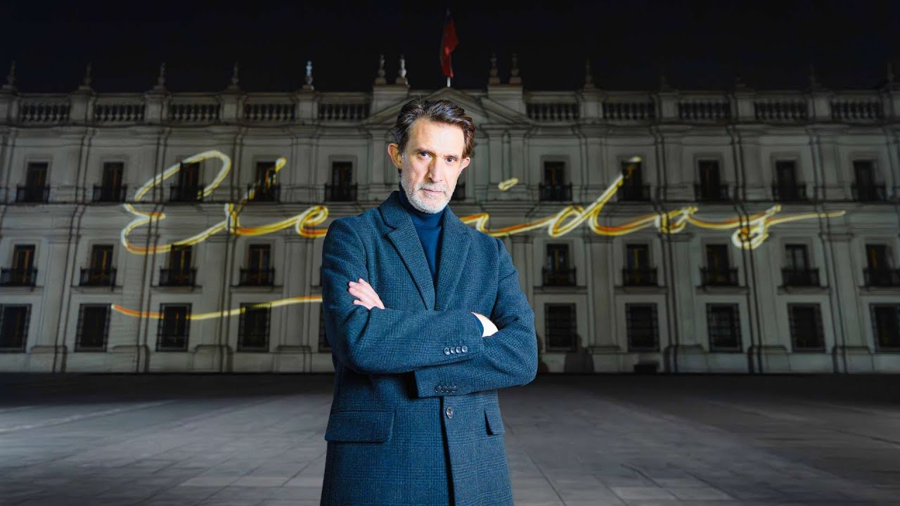 HISTORIADOR  REACCIONA A PROGRAMA DE CANAL DE TV CHILENA DE LOS 50 A&Ntilde;OS