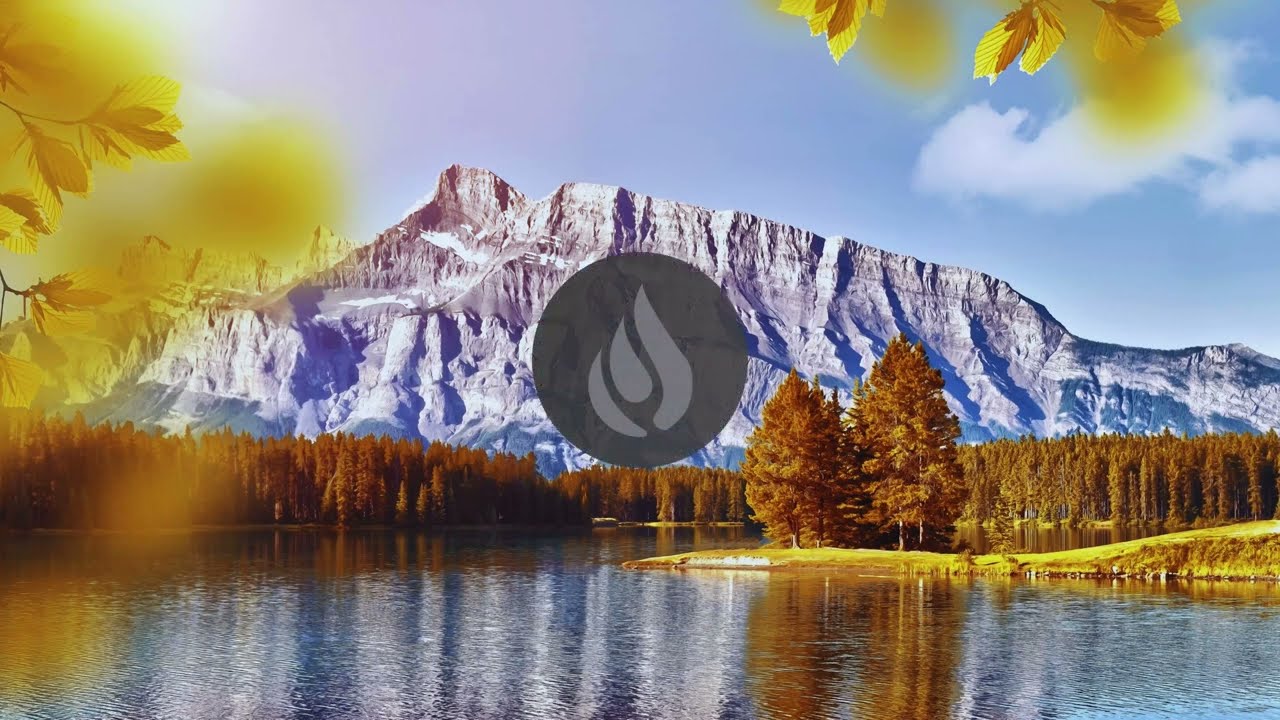 Soft Electronic Soundscapes — Chill, Calm, Atmospheric Instrumental Mix