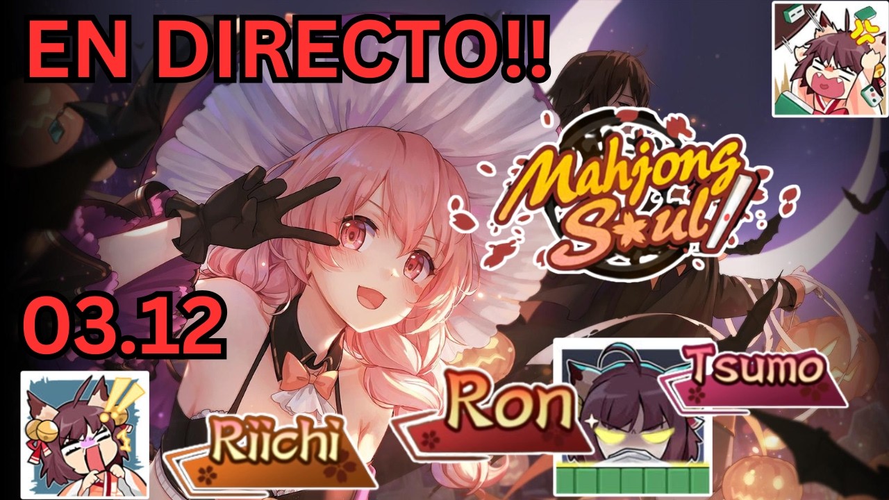 Cut My Tenpai Into Pieces, Riichi Is My Last Resort! - [Mahjong Soul]