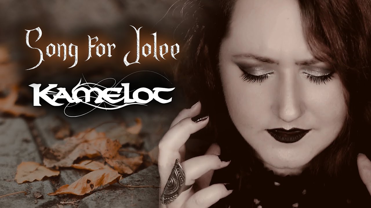 KAMELOT - Song for Jolee | cover by Andra Ariadna