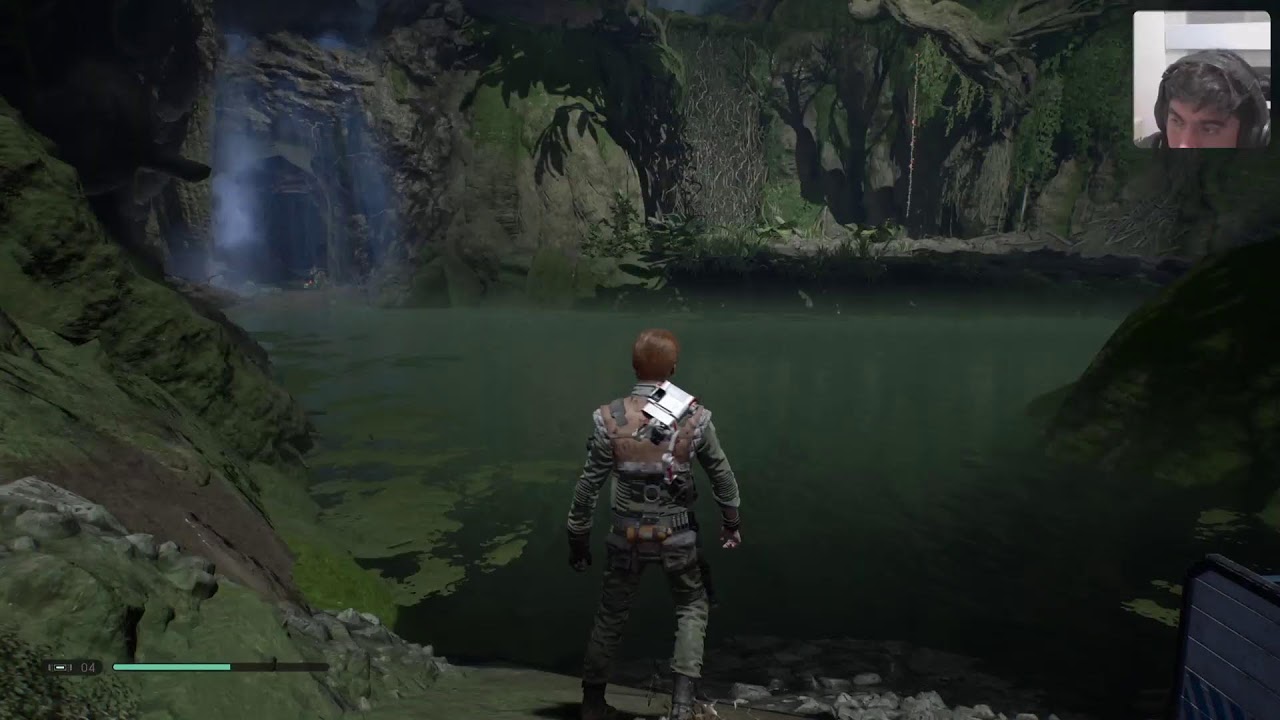 JEDI FALLEN ORDER - GRAN MAESTRO JEDI