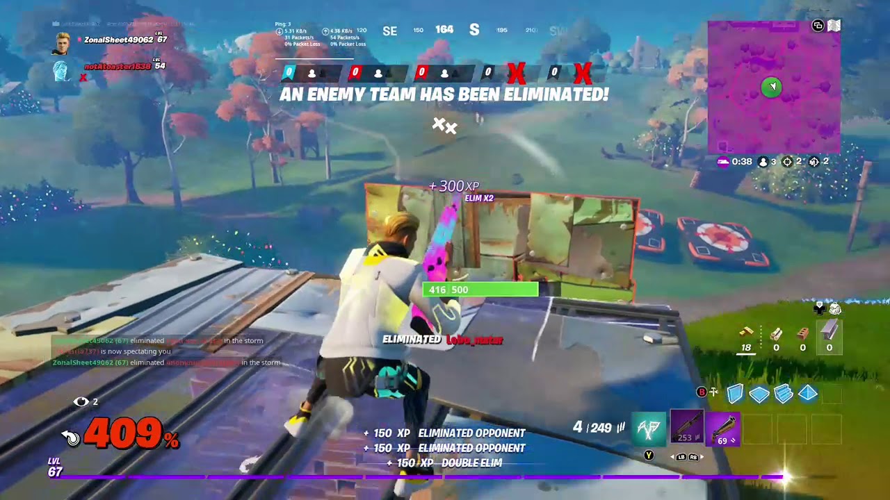 new ltm clutch