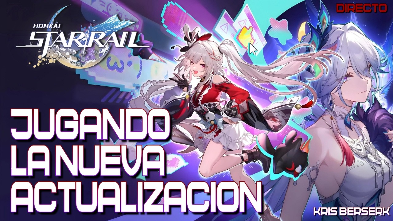 Honkai Star Rail jugando Nueva actualización