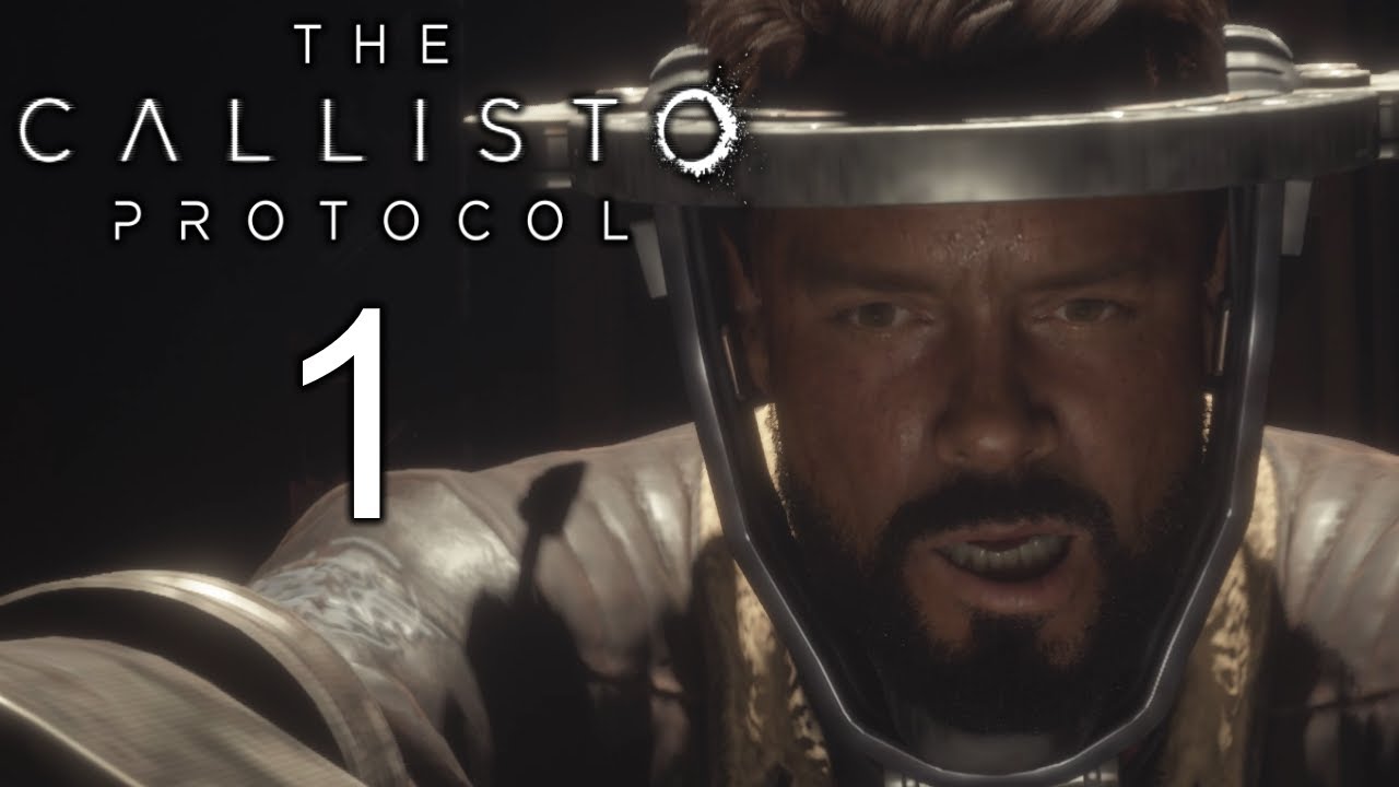 The Callisto Protocol - Gameplay - Part 1
