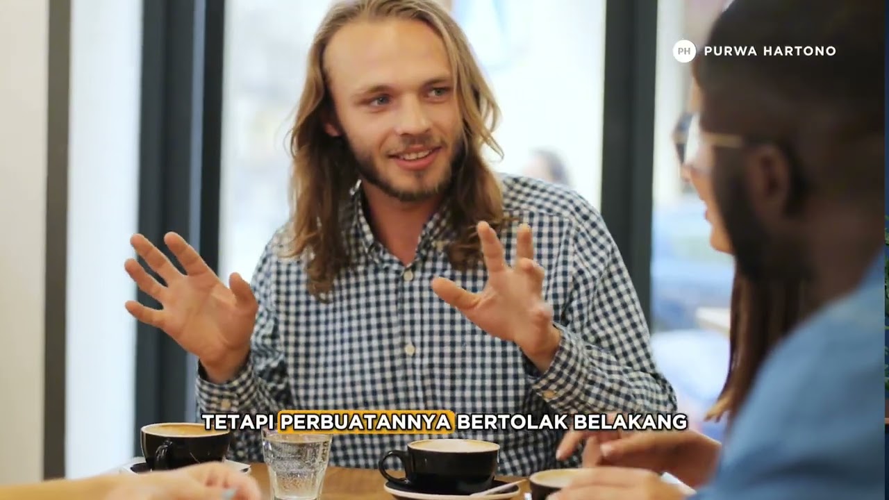 3 Ciri Pria SETIA! Ada Apa Saja?! - Purwa Hartono