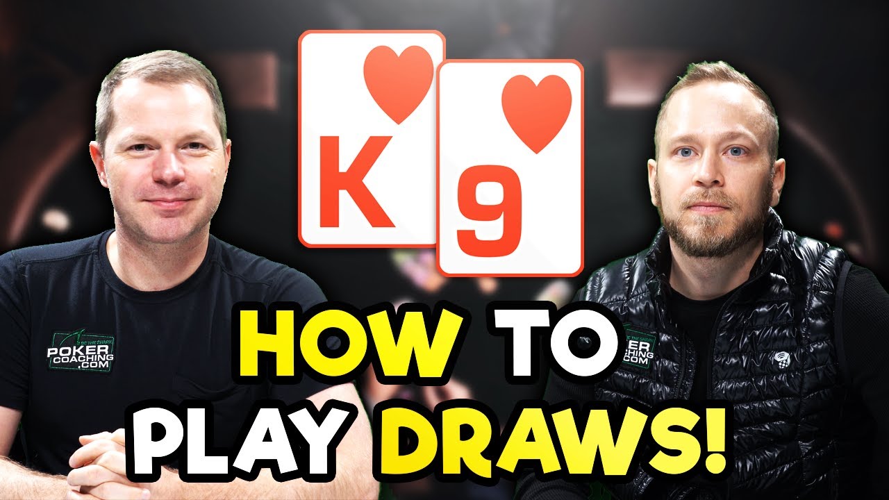 James Romero On Extracting PROFIT From DRAWS