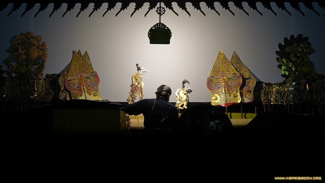Pagelaran Wayang Kulit 