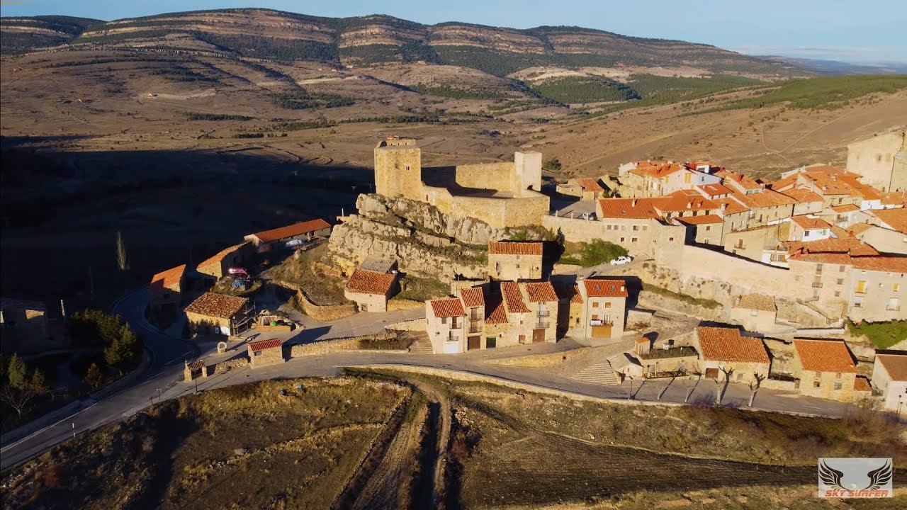 PUEBLOS DE TERUEL -- PUERTOMINGALVO