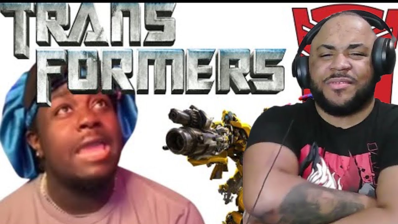ROBOTIC YNS ! | @JayPierlis HOW THE DECEPTICONS TALK ABOUT THE AUTOBOTS IN INTERVIEWS (REACTION)