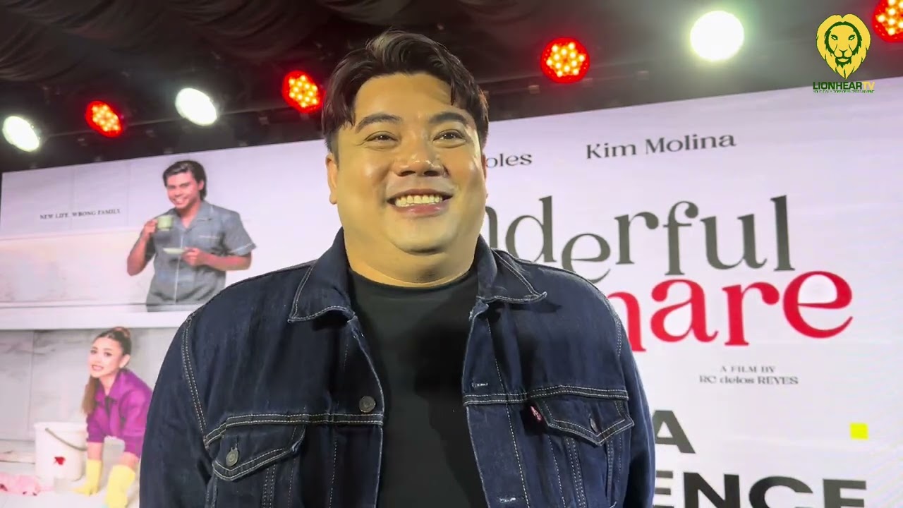 What happened to Sarah Geronimo-Matteo Guidicelli? RC delos Reyes on getting 'Wonderful Nightmare'