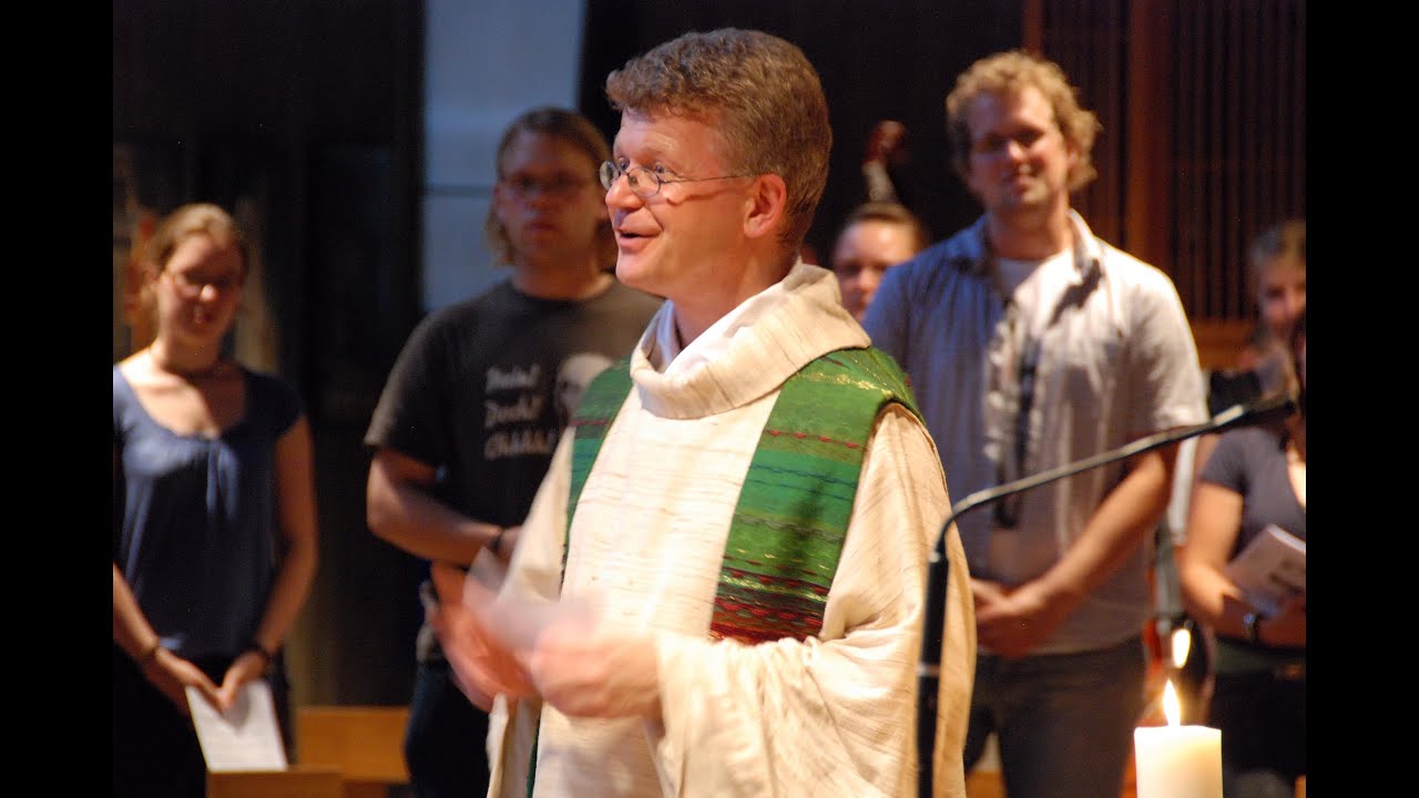 2015-02-04 Eucharistiefeier zum Semesterschluss mit Verabschiedung von Pfarrer Dr. Markus Wasserfuhr