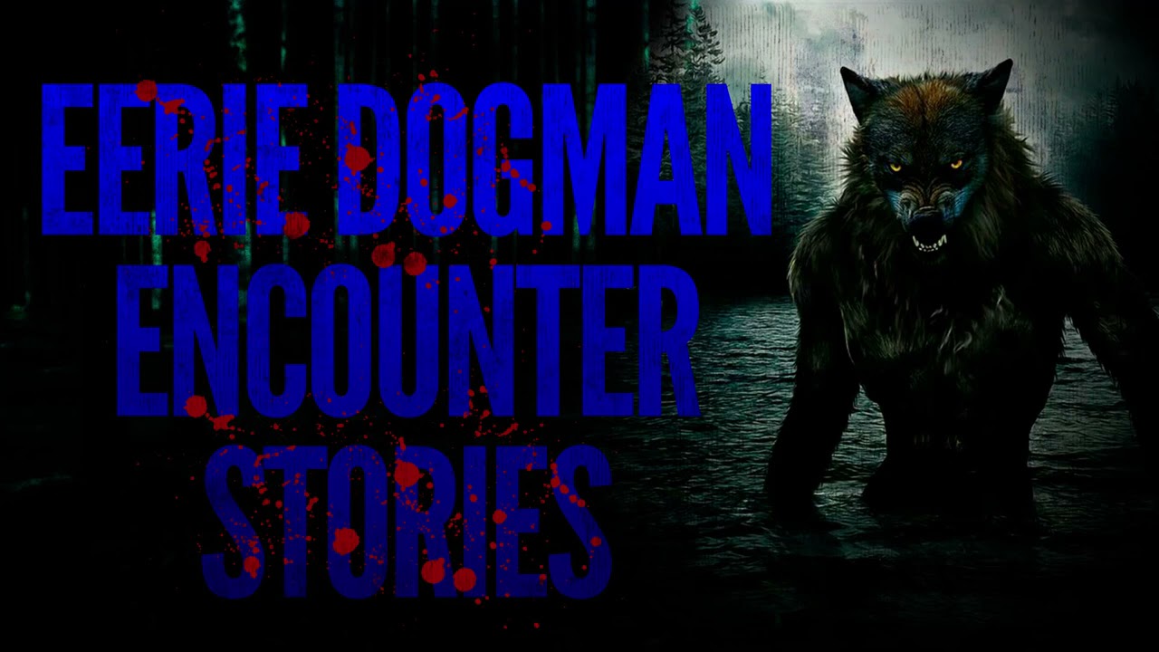 THEY EXIST | SCARY DOGMAN ENCOUNTER STORIES