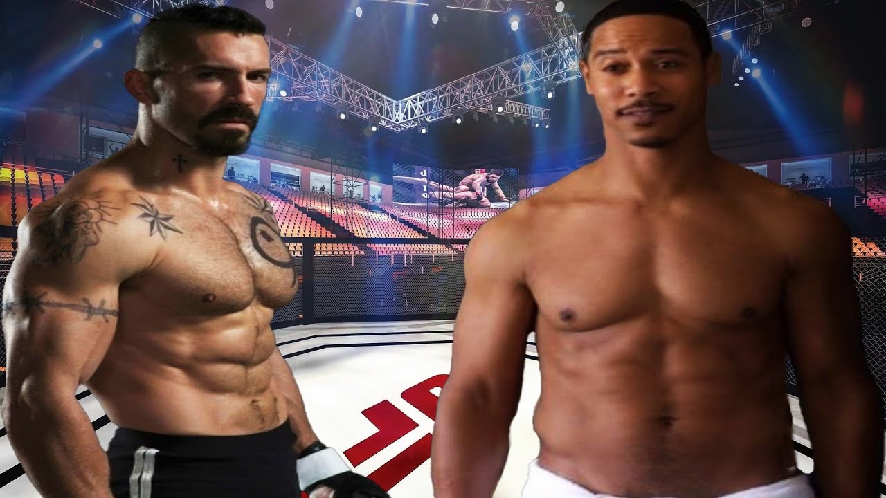 Юрий Бойка против Брайана Дж. Уайта | Сцены боя Скотта Эдкинса на UFC 5