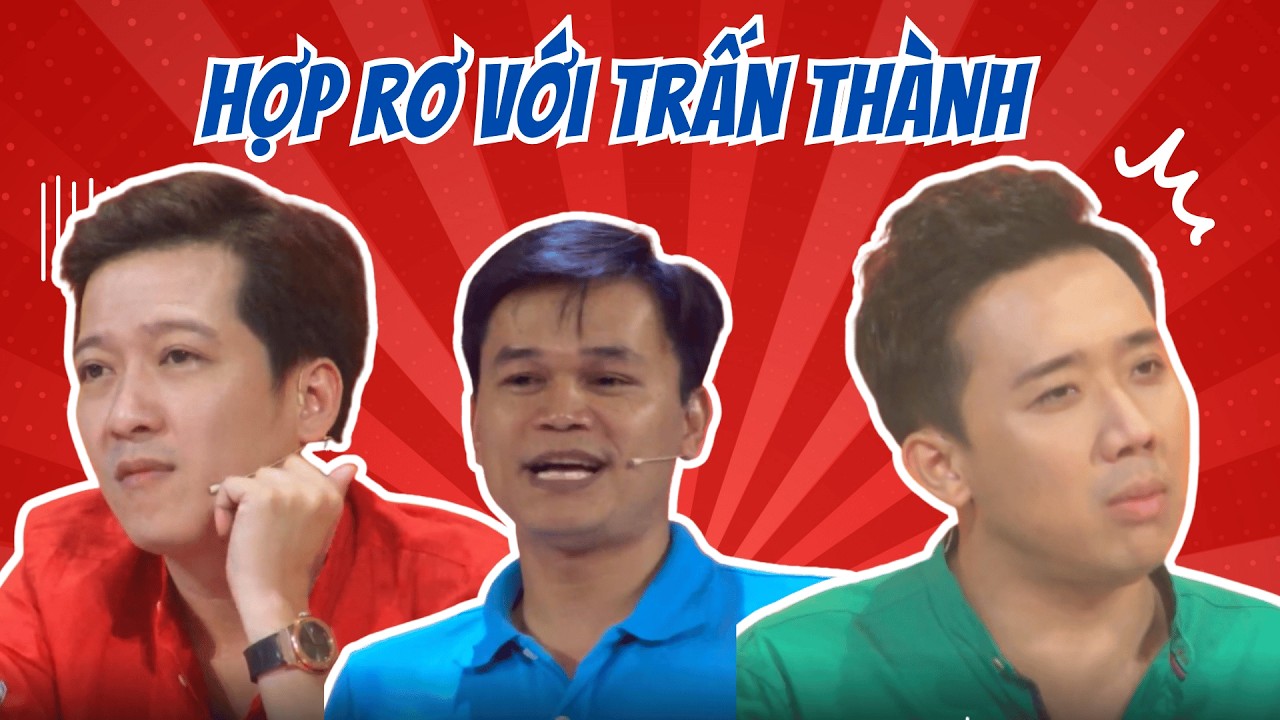 Lâu lắm mới có thí sinh hợp cạ với Trấn Thành nhưng chưa 