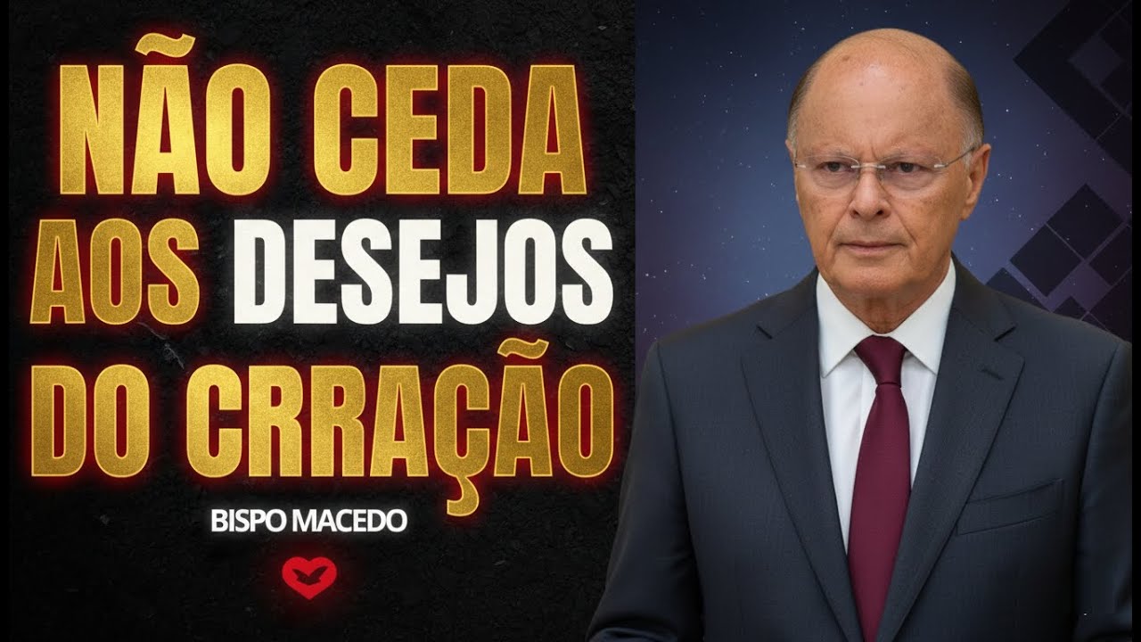 BISPO MACEDO | NOITE DA ALMA | TEMPLO DE SALOMÃO