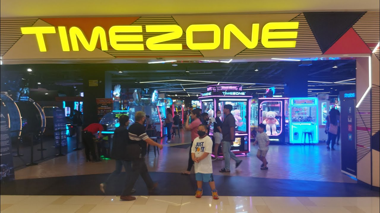 Biggest Timezone Yet in the Philippines | Timezone Fairview Terraces