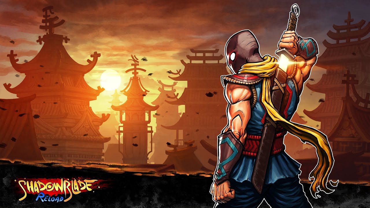 Shadow Blade: Reload Trailer