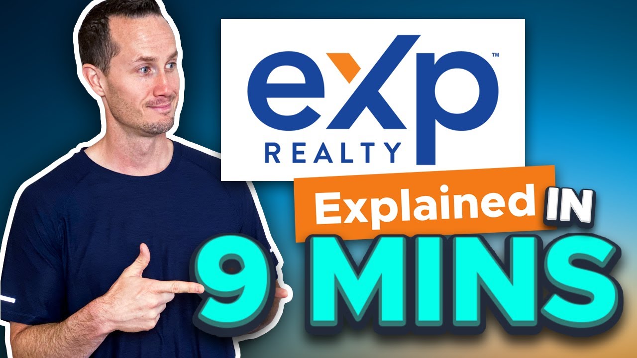 eXp Realty Review In 9 Minutes