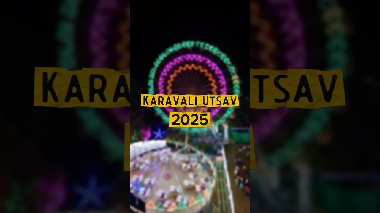 Karavali Utsav 2025 #karwar