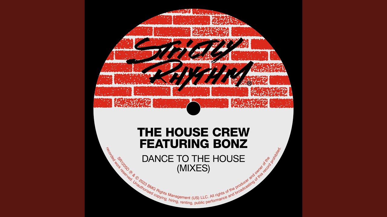 Dance To The House (feat. Bonz) (Hard Dub)