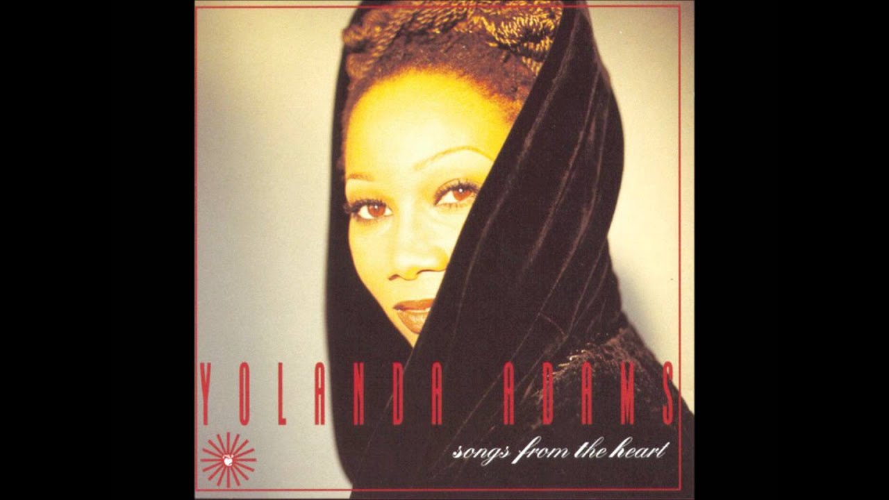 Yolanda Adams- Still I Rise