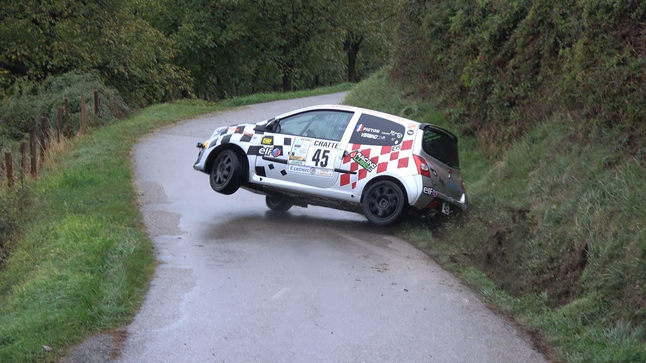 Highlights Rallye de la noix de Grenoble 2018 by Ouhla lui