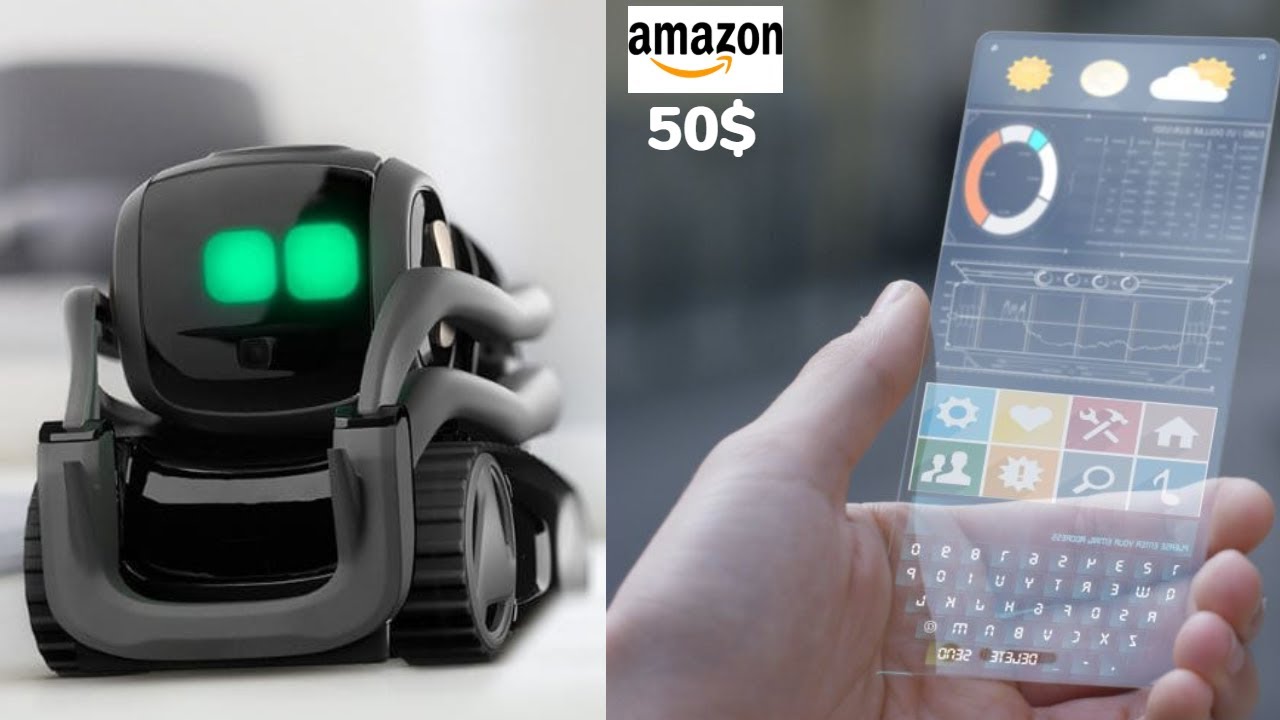 TOP 6 USEFUL PRODUCTS UNDER 50$ available in AMAZON