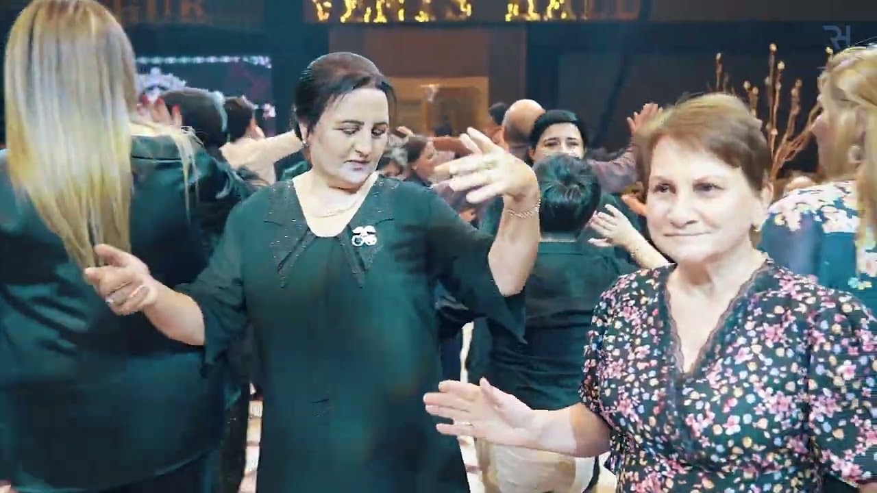 Elvin & G&uuml;ls&uuml;m | Toy 3c&uuml; hissə | 2025 | Dəniz Palace