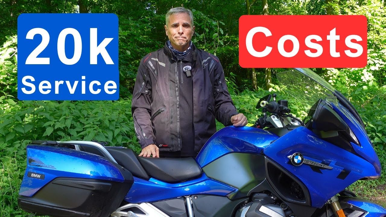 3 Year Owner Review  -  2021 BMW R 1250 RT