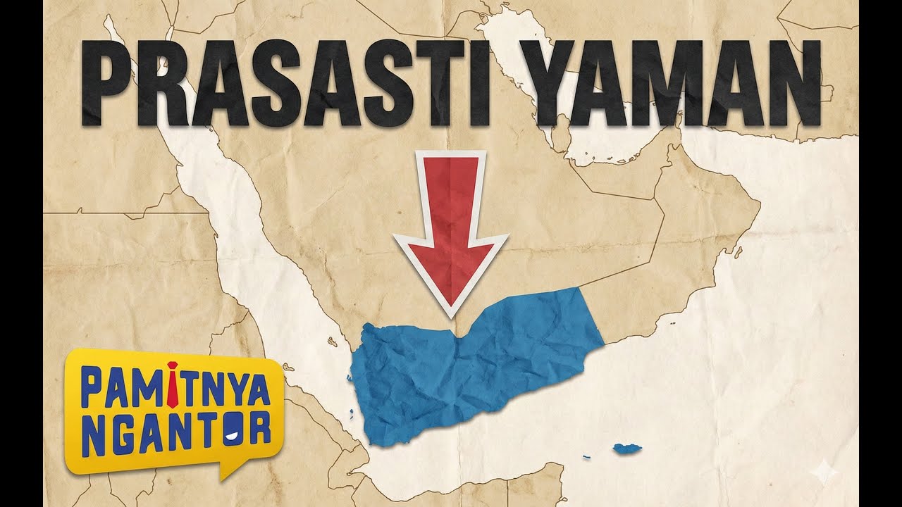 Prasasti Yaman: Nabi Tidak Lahir di Tahun Gajah?