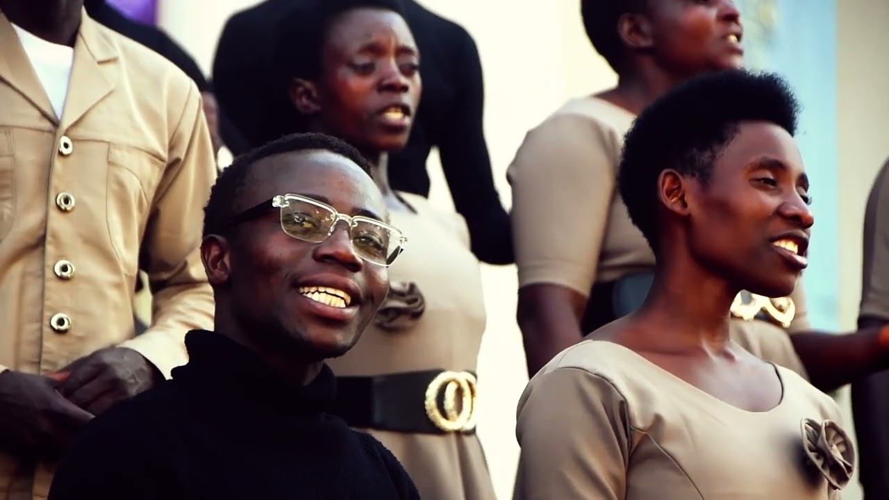 MATUMAINI CHOIR ~MUNZEZE SDA~SONG: NITAKWENDA