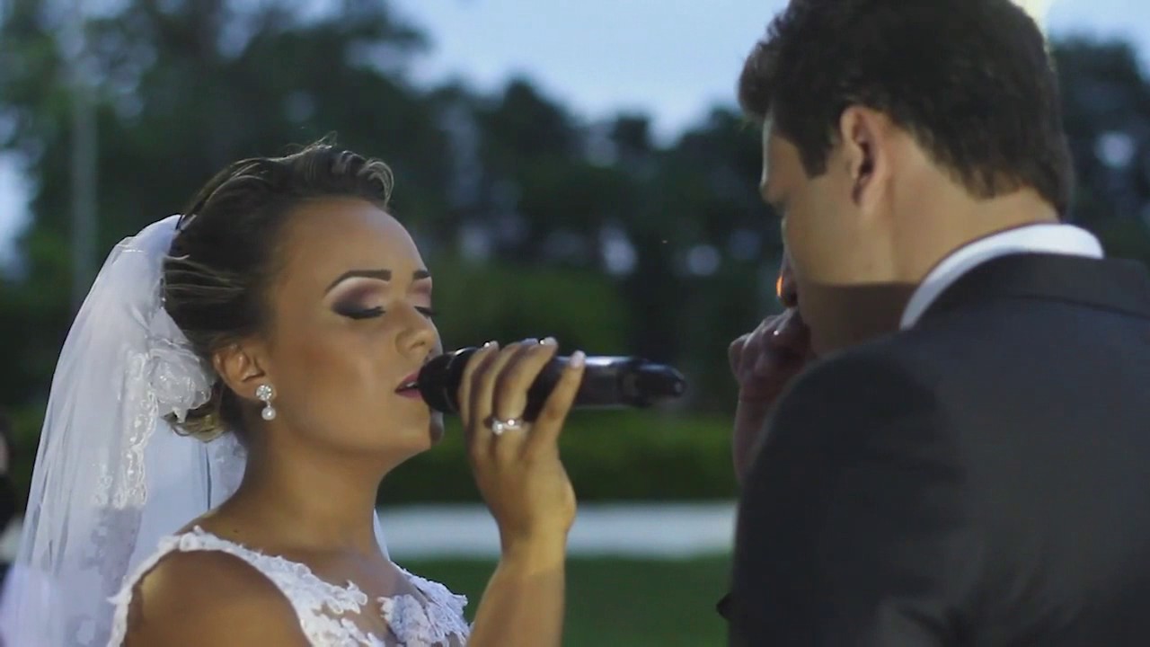Os votos Beatriz Castro - Ela cantou pra Ele - Eu prometo