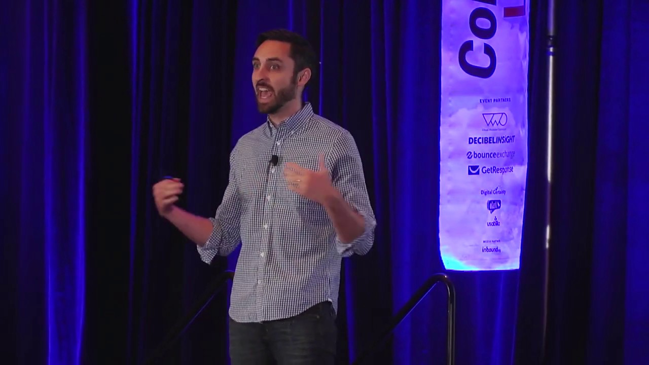 Brian Balfour: Optimizing Retention: The Silent Killer and King of Growth - CXL LIVE 2016