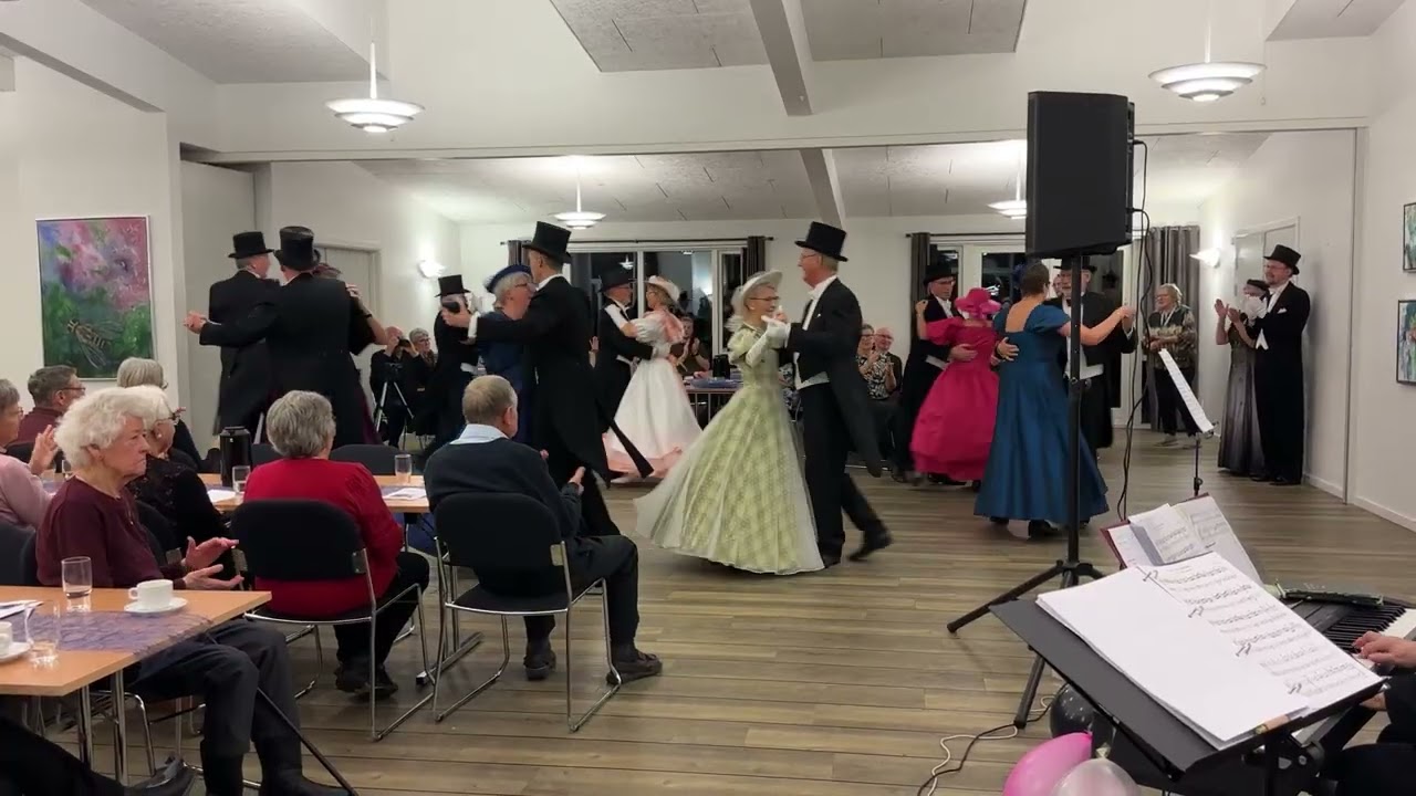 # Hemmet Aktivitet - & Kulturhus # - Nytårskoncert - Torsdag, den 29-01- 2026 - Part 2