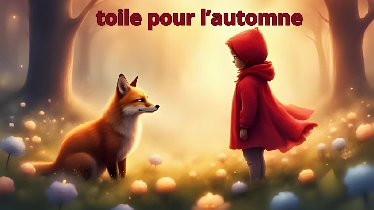 TOILE POUR L AUTOMNE 🍂🍁