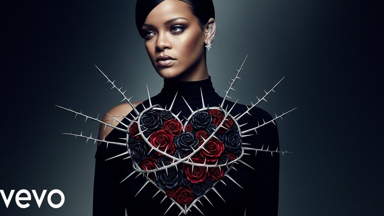 Rihanna – Love Cost Me Everything (Emotional Pop / R&B Vibes)