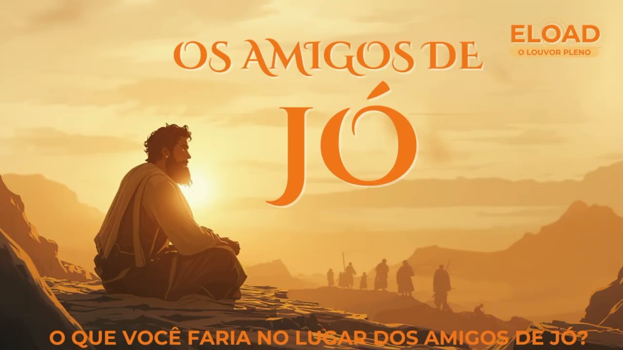 OS AMIGOS DE JÓ