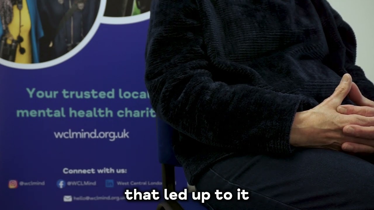 Nicky's Story | West Central London Mind’s Suicide Bereavement Service