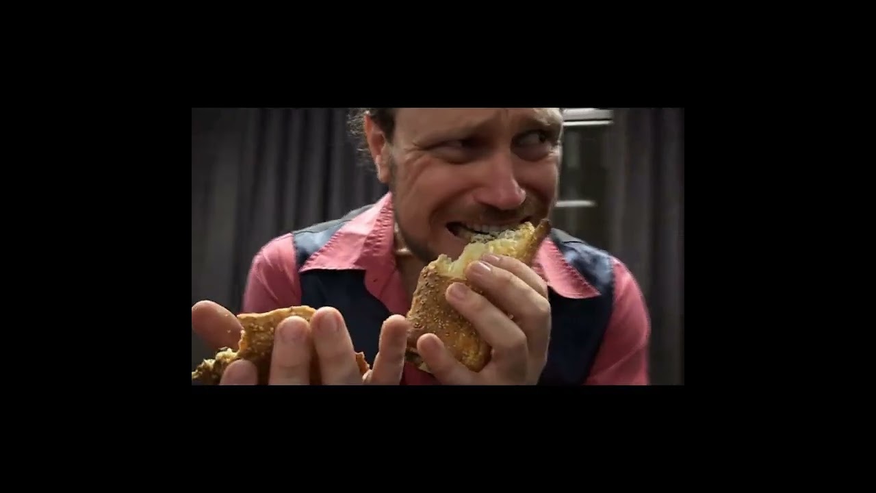 Szabologist - I'm Starving (Official Video)