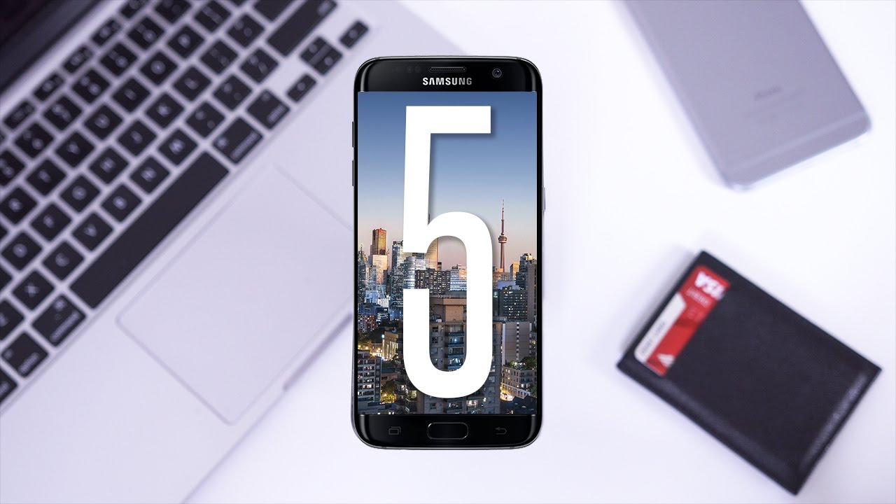 Top 5 Best Android Apps - December 2016!