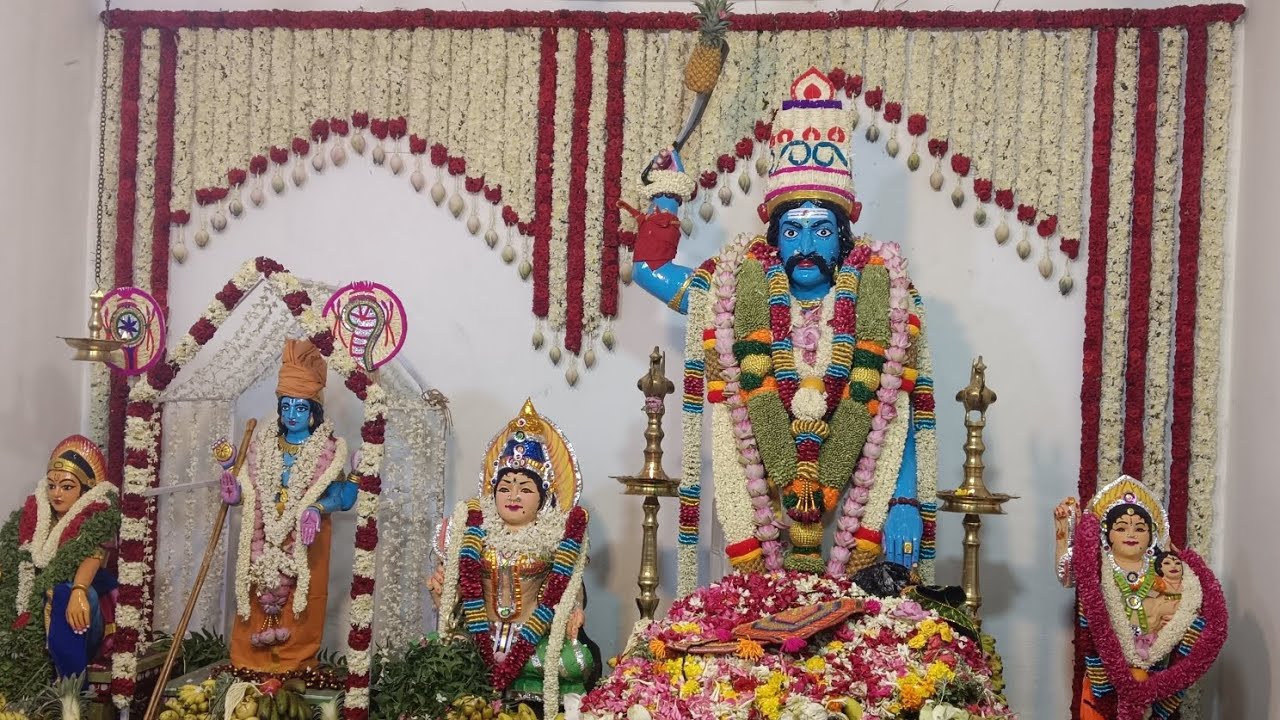 ஸ்ரீ சங்கிலி பூதத்தார் திருக்கோவில் ஆடி அமாவாசை கொடை விழா 2024 சிவசுப்பிரமணியரம்