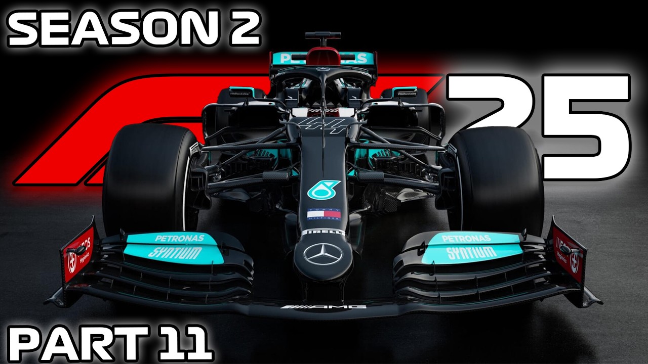 Driver Career | Full Grand Prix, Elite Difficulty & No Restarts | F1 25 - LIVE 🔴