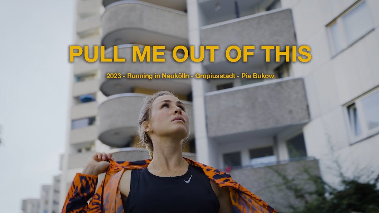 PULL ME OUT OF THIS - Berlin Gropiusstadt 2024