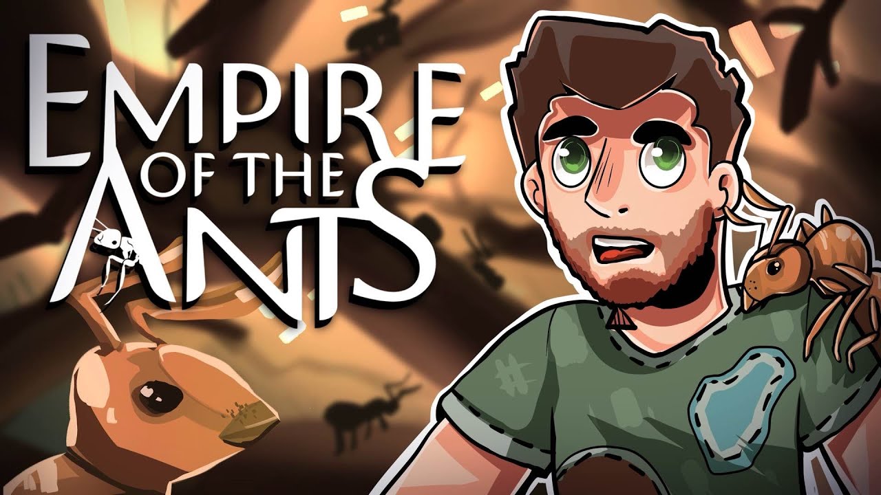 HANGYA SZIMULÁTOR 🐜 | Empire of The Ants (PC)