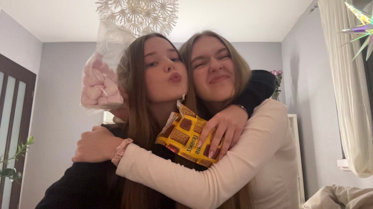 Test walentynkowych słodyczy🍬🍭🍭