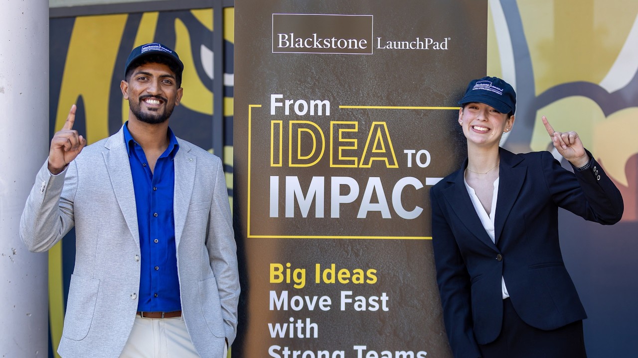What does it take to move from idea to impact?