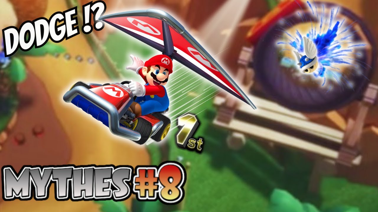 Je TEST des MYTHES sur MARIO KART  !? (On découvre des dingueries 🤯) [CdM#8]