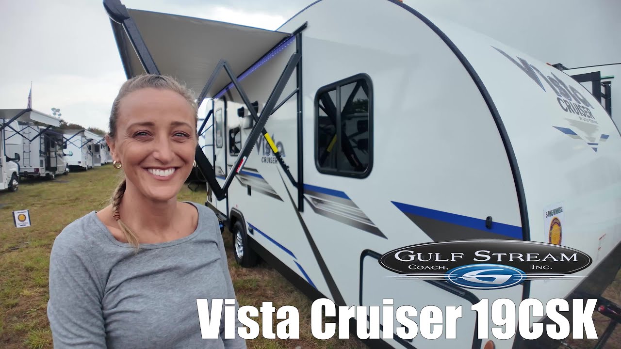 Gulf Stream RV-Vista Cruiser-19CSK
