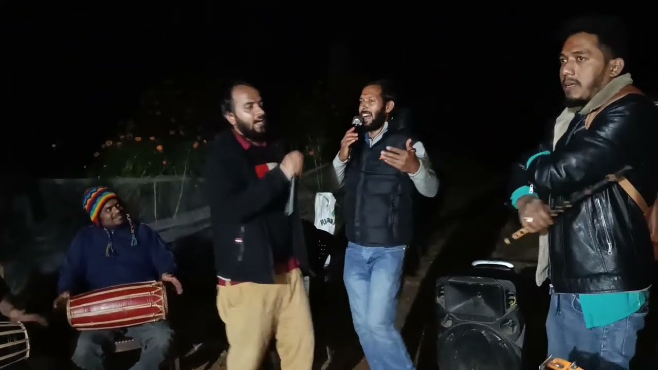 Tihari aayo  Organic Deusi ra bhailo2080 Sathibhaile gardeko ramailo balapan samjhera